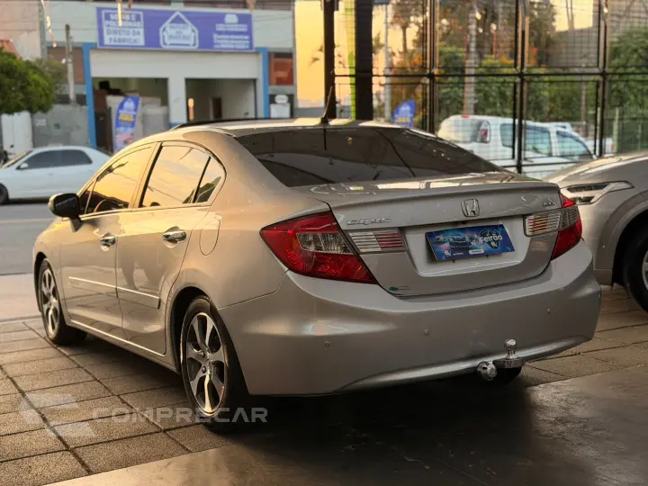 CIVIC 1.8 EXS 16V