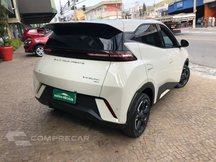 Dolphin Mini 38 Kw Elétrico