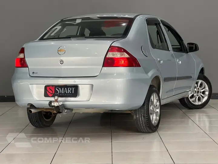 PRISMA 1.4 MPFI LT 8V FLEX 4P MANUAL