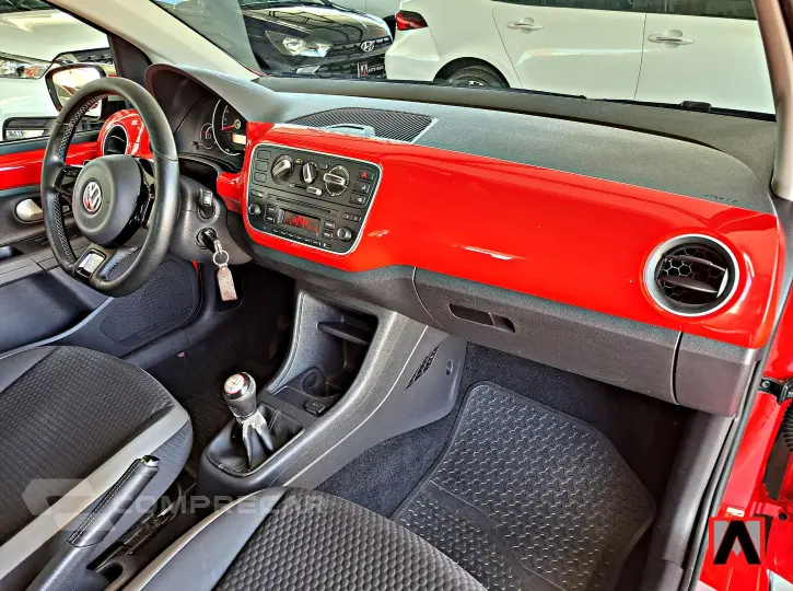 CROSS UP 1.0 MPI 12V