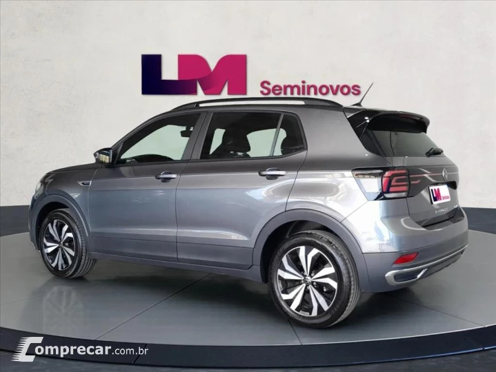 T-CROSS 1.0 200 TSI TOTAL FLEX COMFORTLINE AUTOMÁ