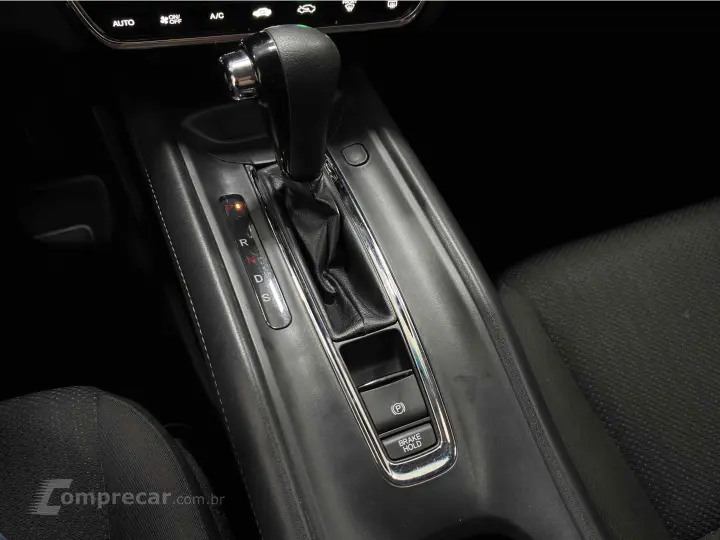 HR-V 1.8 16V FLEX EX 4P AUTOMÁTICO