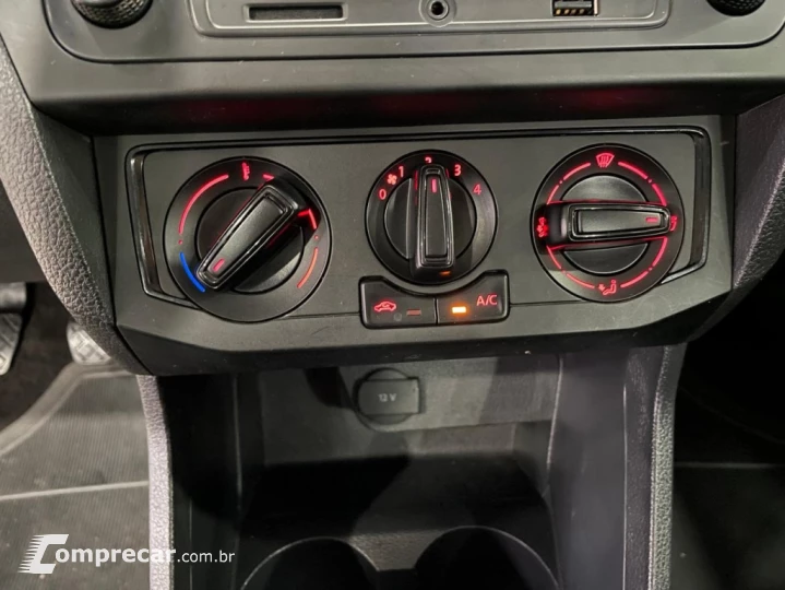 GOL 1.0 12V MPI TOTALFLEX 4P MANUAL