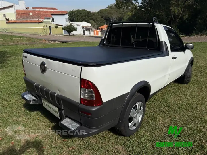STRADA 1.4 MPI FIRE CS 8V FLEX 2P MANUAL