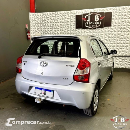 ETIOS 1.3 X 16V