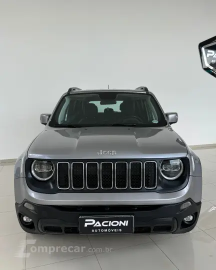 RENEGADE 1.8 16V Longitude