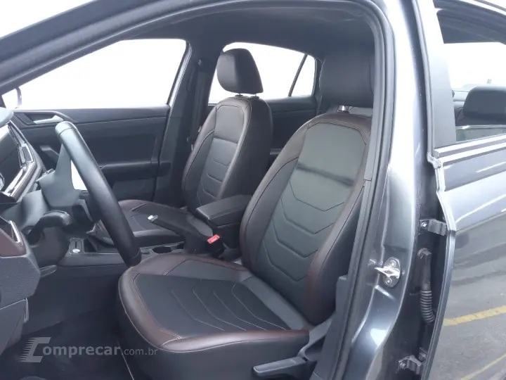 VIRTUS 1.0 200 TSI HIGHLINE AUTOMÁTICO