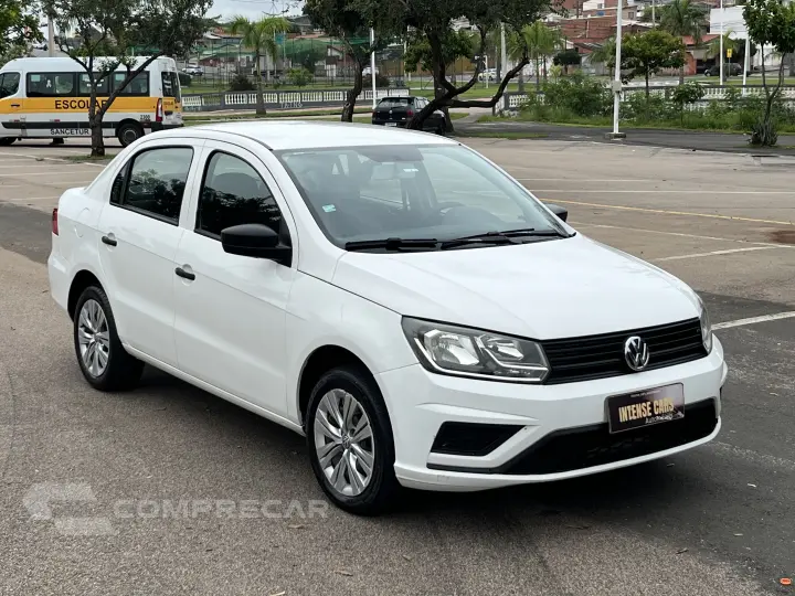 VOYAGE 1.0 12V MPI Totalflex