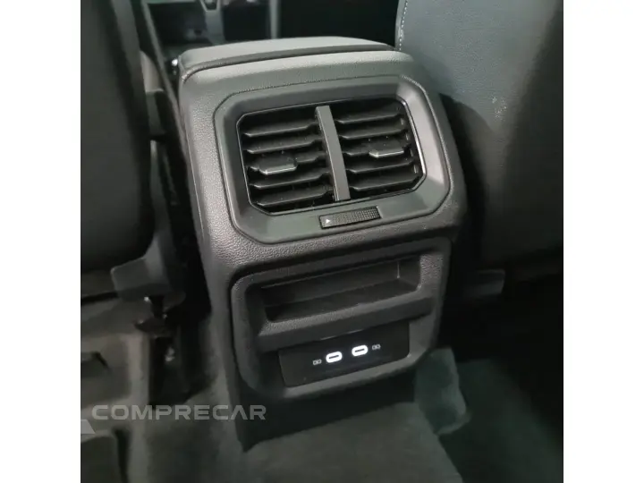 TAOS 1.4 250 TSI TOTAL FLEX HIGHLINE AUTOMÁTICO