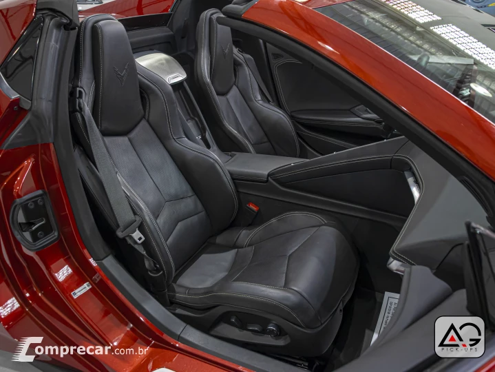 CORVETTE 6.2 Stingray Conversível V8