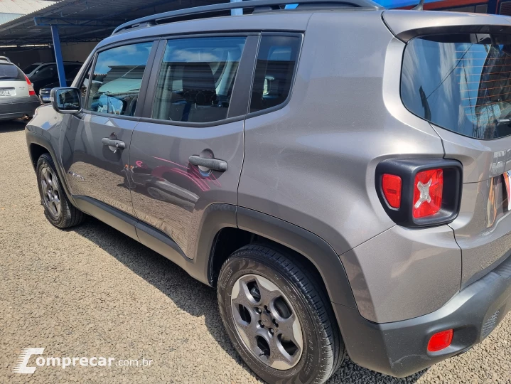 RENEGADE 1.8 16V Sport