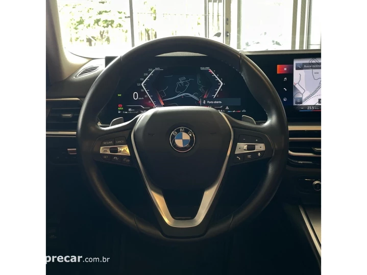 320i 2.0 16V TURBO FLEX SPORT GP AUTOMÁTICO