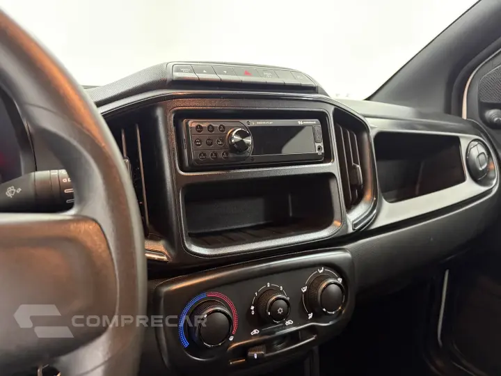 FIORINO 1.4 MPI FURGÃO ENDURANCE 8V FLEX 2P MANUAL