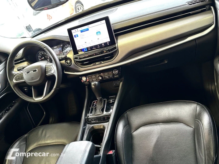 COMPASS 1.3 T270 TURBO FLEX LONGITUDE AT6