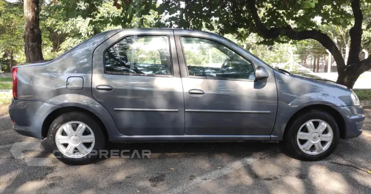 LOGAN 1.6 Privilège 16V