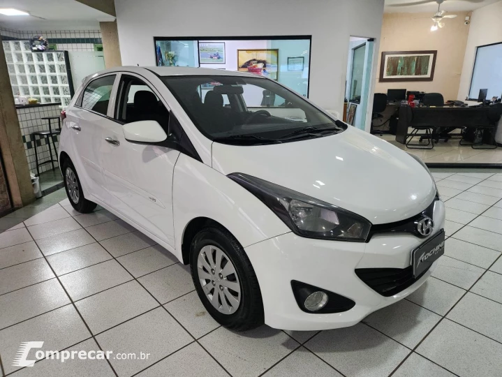 HB 20 Hatch 1.0 12V 4P FLEX COMFORT PLUS