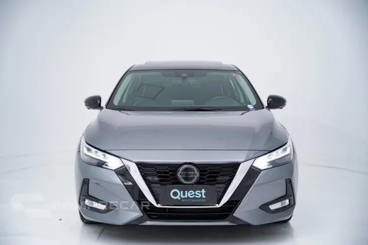 Sentra Exclusive 2.0 16V Aut.