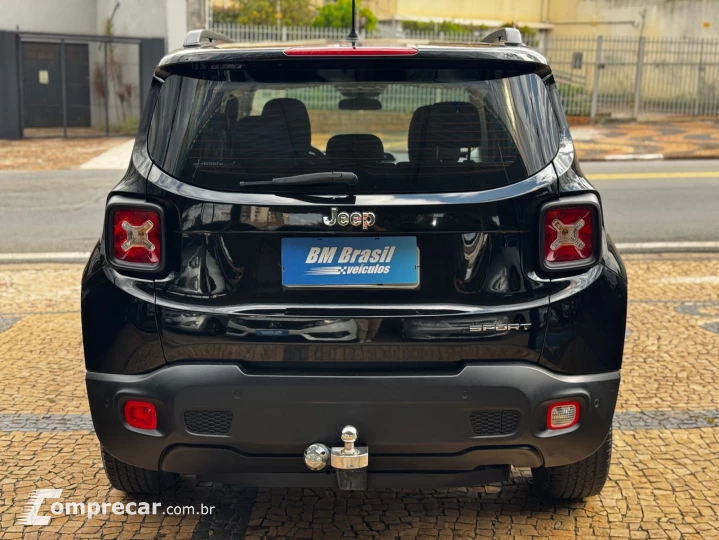 RENEGADE 1.8 16V Sport