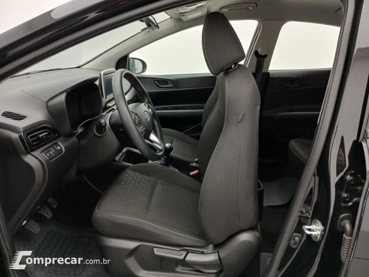 HB20 1.0 12V FLEX COMFORT PLUS MANUAL