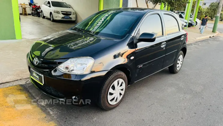 ETIOS 1.3 X 16V