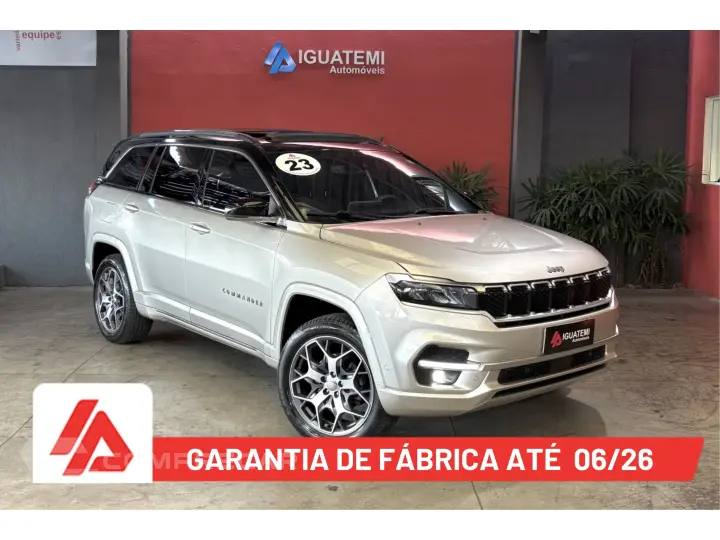 COMMANDER 2.0 TD380 TURBO DIESEL OVERLAND AT9