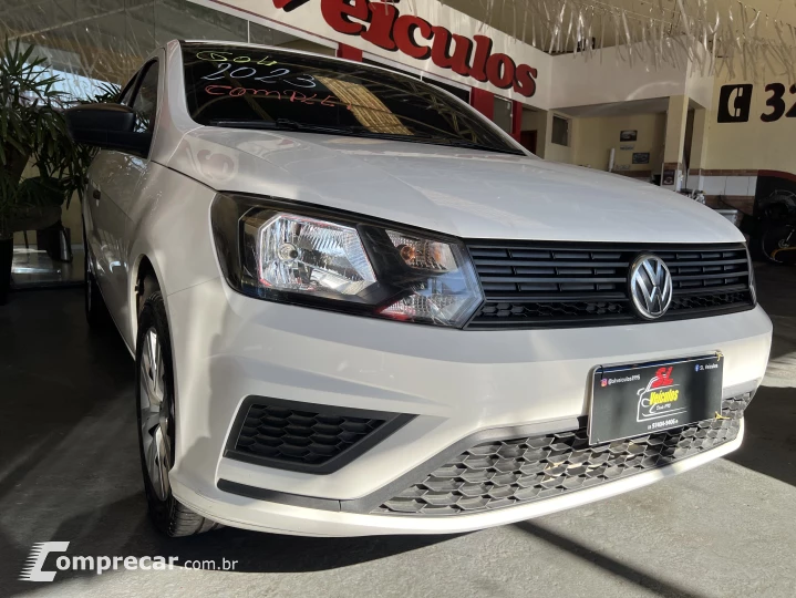 GOL 1.0 12V MPI Totalflex