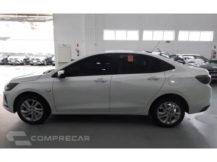 ONIX 1.0 TURBO FLEX PLUS LTZ AUTOMÁTICO