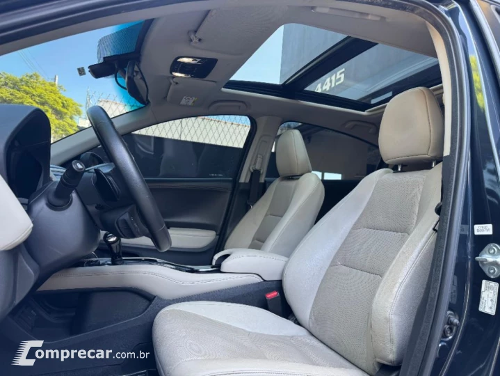 HR-V Touring 1.5 Flex TB 16V 5p Aut.