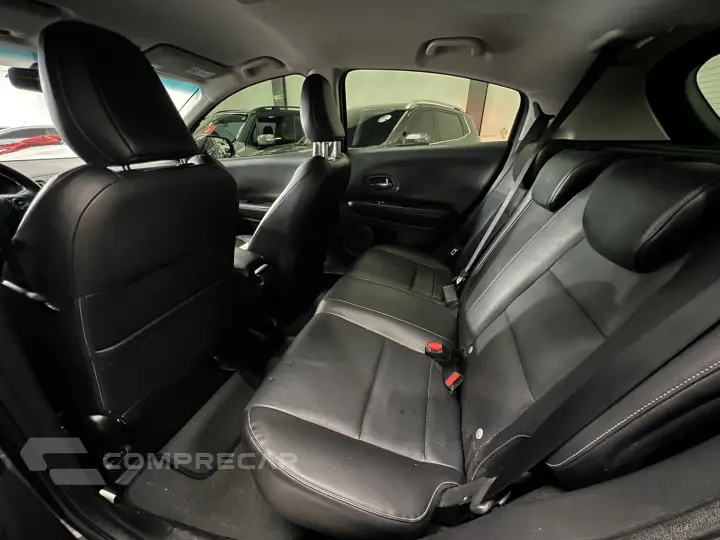 HR-V 1.8 16V FLEX LX 4P AUTOMÁTICO