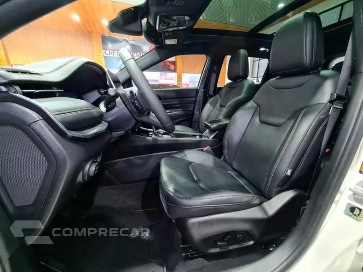 COMPASS SERIE S T270 TURBO FLEX AUT.