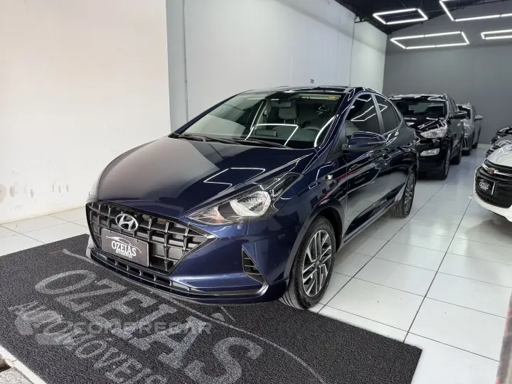 HB20S 1.6 16V Vision