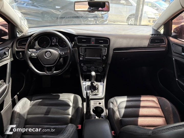 GOLF 1.4 TSI HIGHLINE 16V GASOLINA 4P AUTOMÁTICO