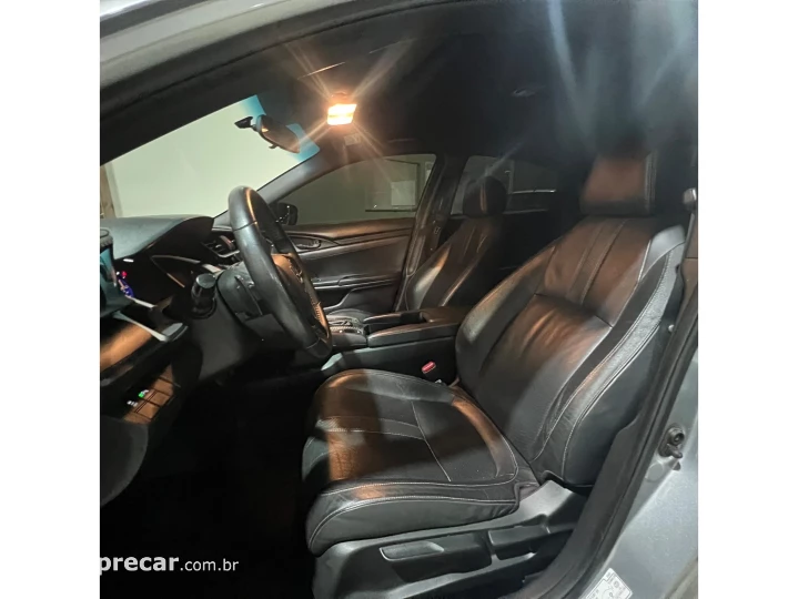 CIVIC 2.0 16V FLEXONE EX 4P CVT