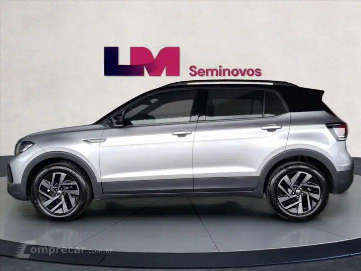 T-CROSS 1.4 250 TSI TOTAL FLEX HIGHLINE AUTOMÁTICO
