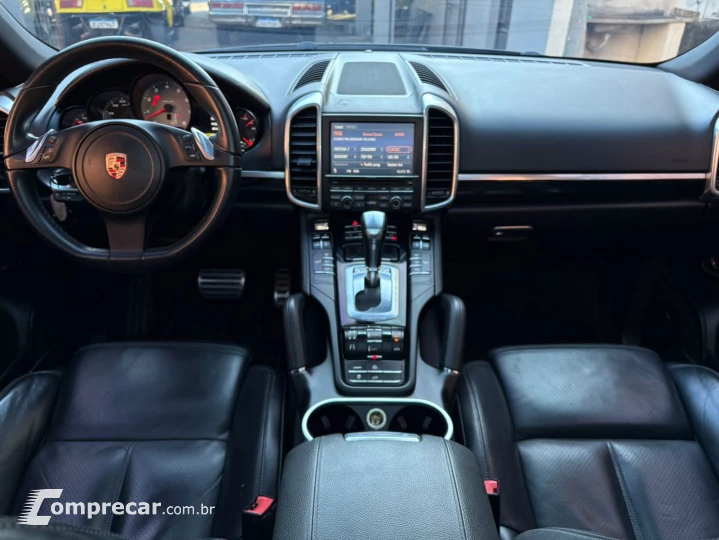 CAYENNE 4.8 S 4X4 V8 32V Turbo