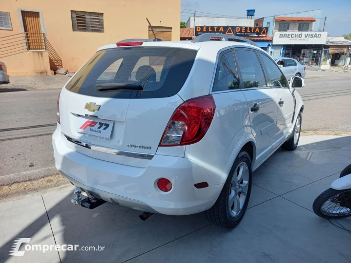 Captiva Sport 2.4 16V SFI ECOTEC AUTOMÁTICO