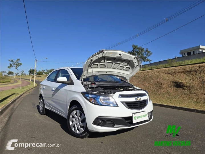 PRISMA 1.4 MPFI LT 8V FLEX 4P MANUAL