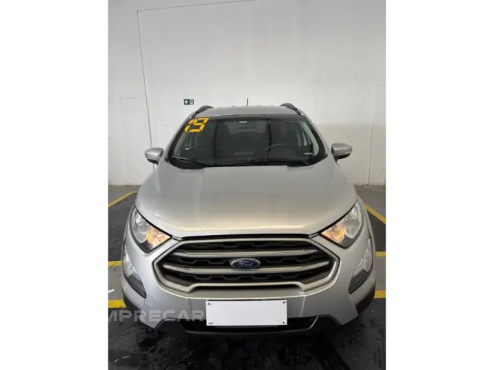 ECOSPORT 1.5 TI-VCT FLEX FREESTYLE MANUAL