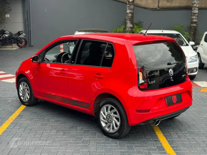 UP 1.0 170 TSI Connect