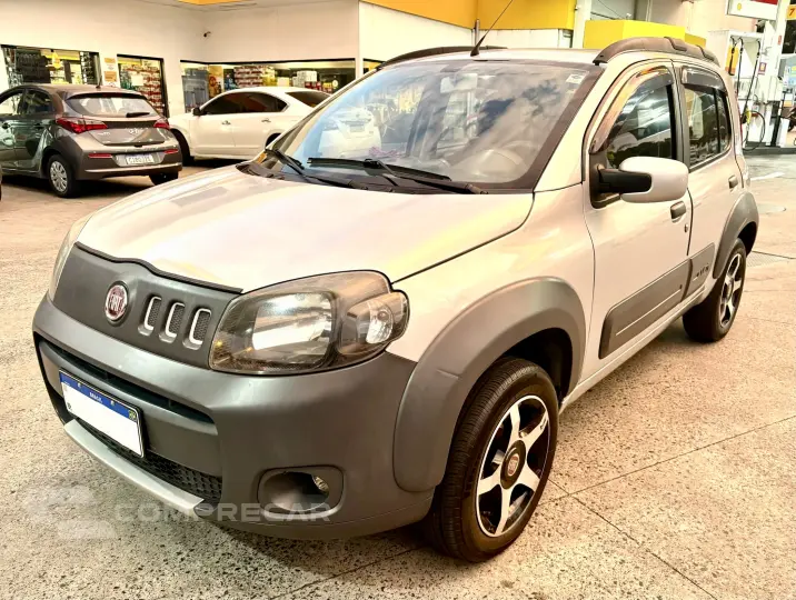 UNO 1.4 EVO WAY 8V