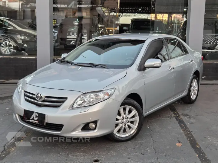 Corolla ALTIS/A.Premiu. 2.0 Flex 16V Aut