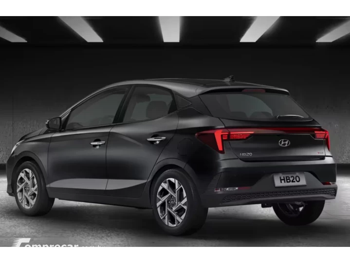 HB20 1.0 TGDI FLEX COMFORT PLUS AUTOMÁTICO