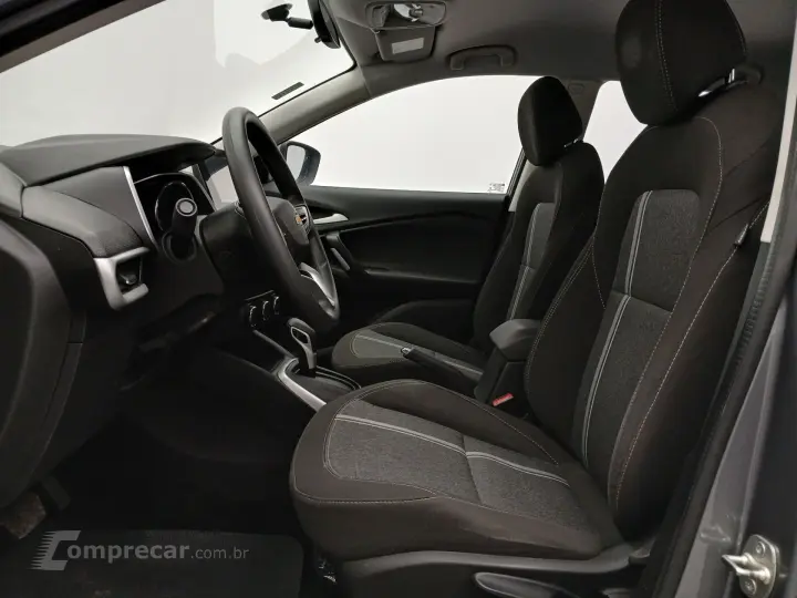 TRACKER 1.0 TURBO FLEX LT AUTOMÁTICO