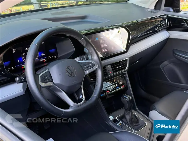 TAOS 1.4 250 TSI TOTAL FLEX COMFORTLINE AUTOMÁTICO