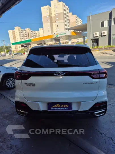 Tiggo 8 1.6 TGDI