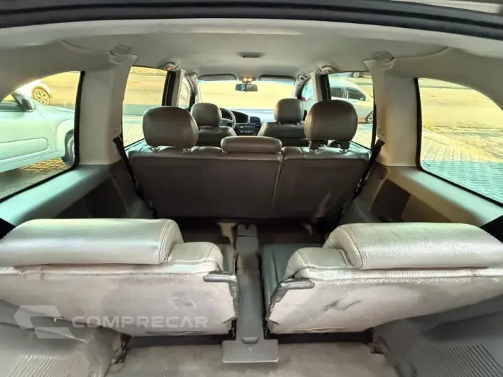 Zafira Elite 2.0 MPFI FlexPower 8V  Aut