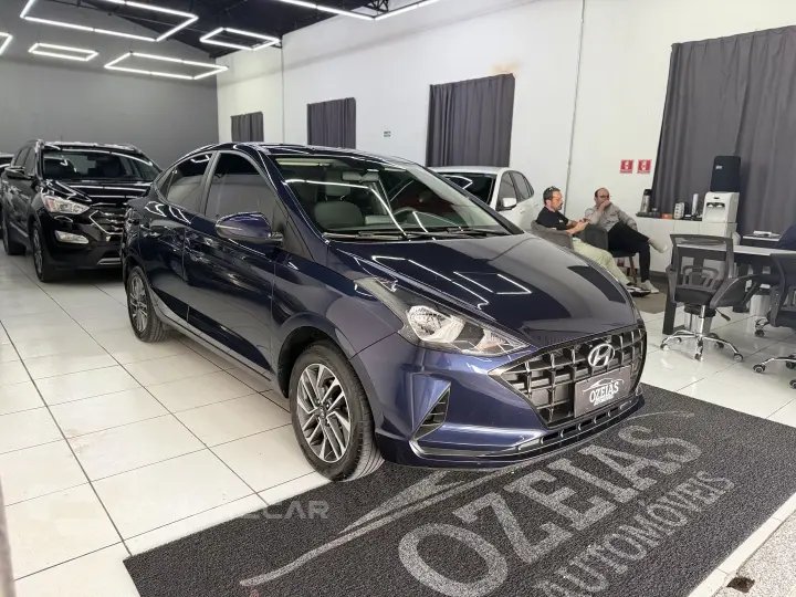 HB20S 1.6 16V Vision