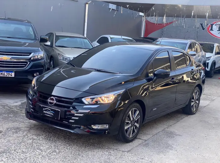 VERSA 1.6 16V Advance