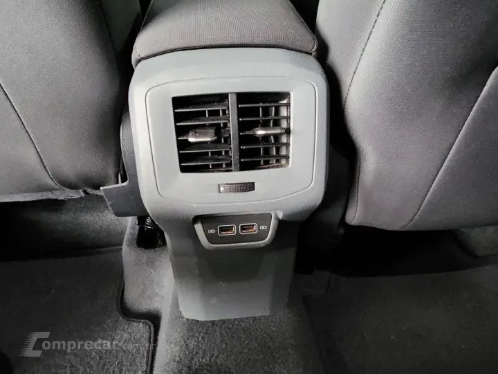 T-CROSS 1.0 200 TSI TOTAL FLEX COMFORTLINE AUTOMÁTICO