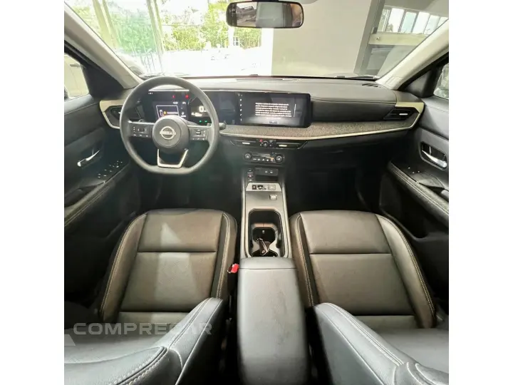 KICKS 1.0 TURBO FLEX ADVANCE DCT